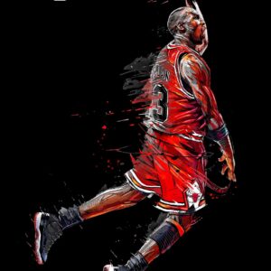 Michael Jordan, LG-MALI-8