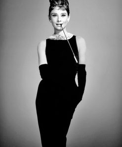 Audrey Hepburn, LG-MocA-013