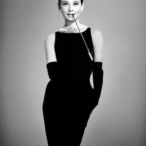 Audrey Hepburn, LG-MocA-013