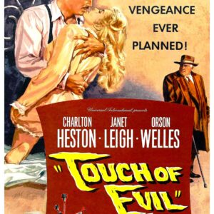 Touch of Evil, LG-MocA-149