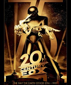 20th Century Fox, LG-MocA-250