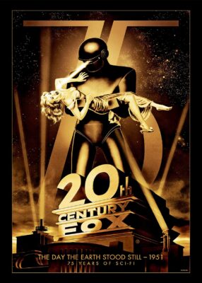 20th Century Fox, LG-MocA-250