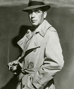 Humphrey Bogart, LG-MocA-273
