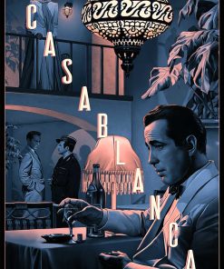 Casablanca, MocA-274
