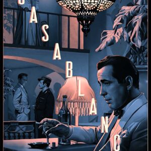 Casablanca, MocA-274