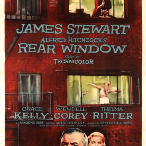 Rear Window, LG-MocA-282