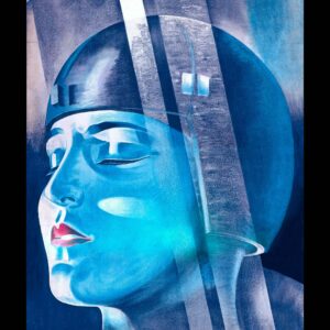 METROPOLIS, LG-MocA-285