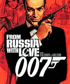 007 FROM RUSSIA WITH LOVE, LG-MocB-001