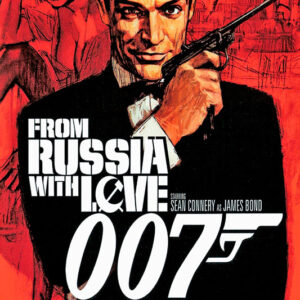 007 FROM RUSSIA WITH LOVE, LG-MocB-001