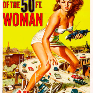 Attack Of The 50ft Woman , LG-MocB-013
