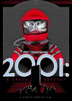 2001 A Space Odyssey, LG MocB 014.