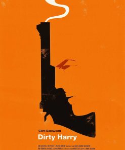 DIRTY HARRY, LG MocB 024.
