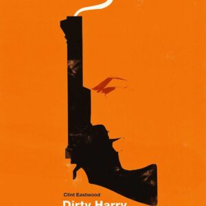 DIRTY HARRY, LG MocB 024.