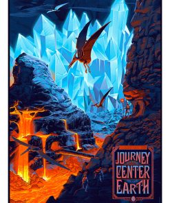 JOURNEY TO THE CENTER OF THE EARTH , LG-MocB-036