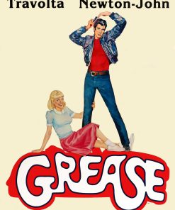 Grease, LG-MocB-088