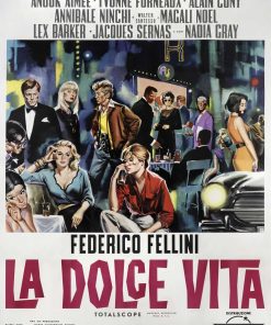 La Dolce vita,  LG-MocB-091