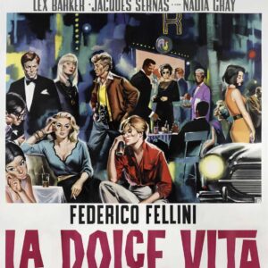La Dolce vita,  LG-MocB-091