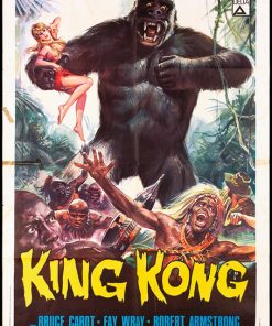King Kong , LG-MocB-182