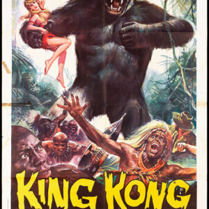 King Kong , LG-MocB-182
