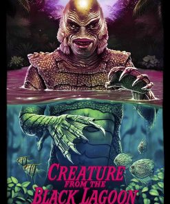 Creature from the Black Lagoon, LG MocB-204