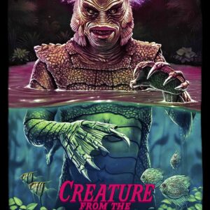 Creature from the Black Lagoon, LG MocB-204