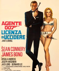 Agente 007, LG MocB-209
