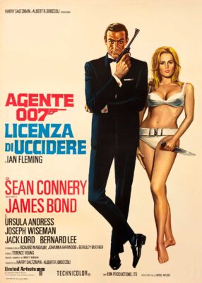 Agente 007, LG MocB-209