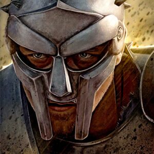 Gladiator, LG Mocu-112.