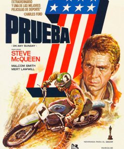 Steve Mcqueen Prueba 1, LG-Mocu-129