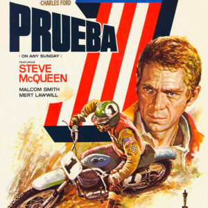 Steve Mcqueen Prueba 1, LG-Mocu-129