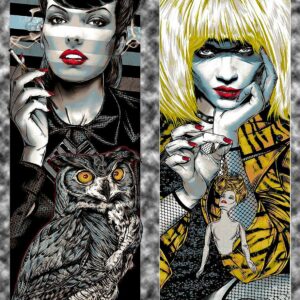 Bladerunners, LG-Mocu-190.