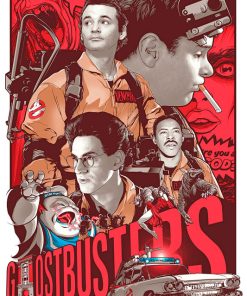 GHOSTBUSTERS, LG-Mocu-28
