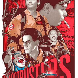 GHOSTBUSTERS, LG-Mocu-28