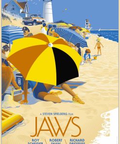 JAWS. LAURENT DURIEUX . LG-Mocu-29.