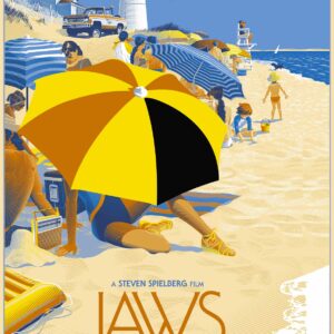 JAWS. LAURENT DURIEUX . LG-Mocu-29.