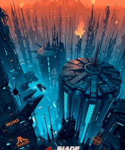 Blade Runner, LG-Mocu-404