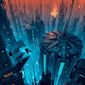 Blade Runner, LG-Mocu-404