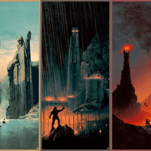 The Lord of the Rings, LG-Mocu-491