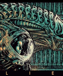 ALIEN, LG Mocu 5.