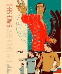 Star Trek, LG-Mocu-64
