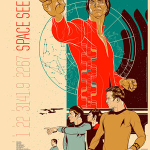 Star Trek, LG-Mocu-64