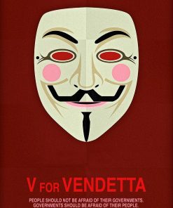 V for Vendetta, LG-Mocu-81