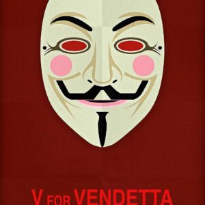 V for Vendetta, LG-Mocu-81