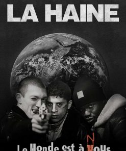La Haine, LG-Mocu-813