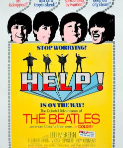 The Beatles, Help!, LG-Mus 1