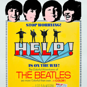 The Beatles, Help!, LG-Mus 1
