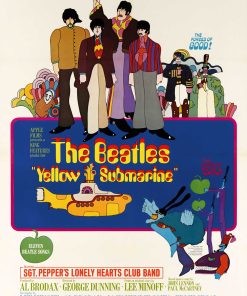The Beatles, Yellow Submarine,  LG-Mus-3