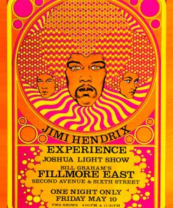 ''Jimi Hendrix'', LG-Mus 30