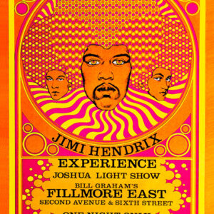 ''Jimi Hendrix'', LG-Mus 30