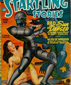 'Red Sun of Danger', LG-PF-003